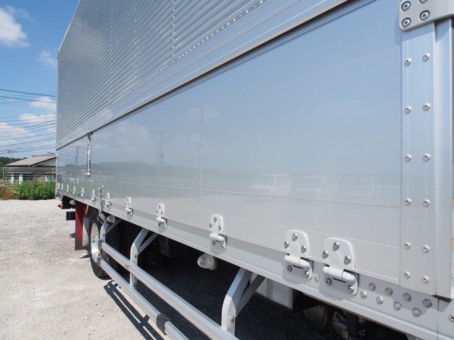 いすゞ フォワード ウイング車 中型 TKG-FRR90T2 年式 H27[写真17]