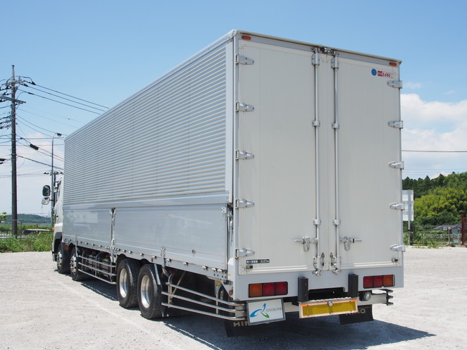 日野 グランドプロフィア ウイング車 大型 LKG-FW1EXBG 年式 H22[写真01]