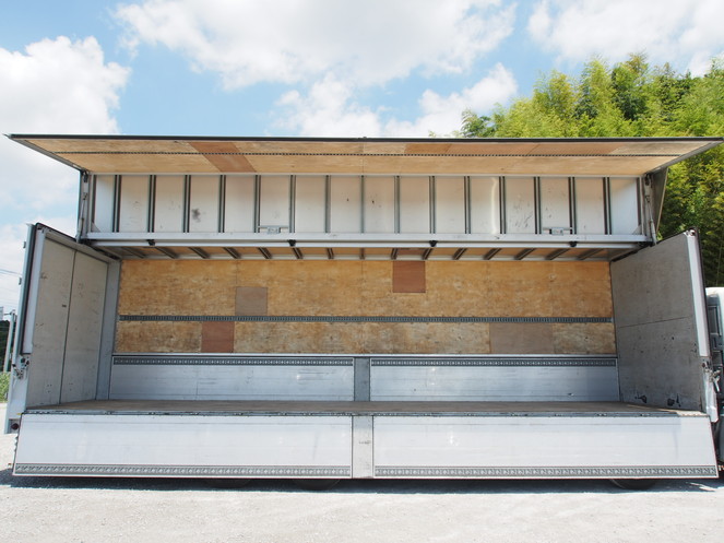 日野 グランドプロフィア ウイング車 大型 LKG-FW1EXBG 年式 H22[写真16]