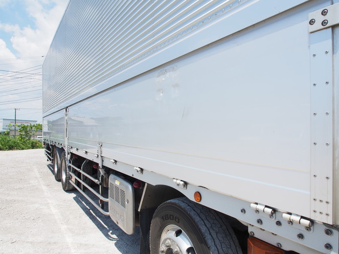 日野 グランドプロフィア ウイング車 大型 LKG-FW1EXBG 年式 H22[写真11]