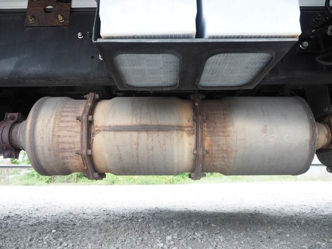 三菱ふそう ファイター ウイング車 中型 PDG-FK61F 年式 H19[写真36]