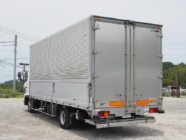 日野 レンジャー ウイング車 中型 BKG-FD7JLYA 年式 H22 [写真04]