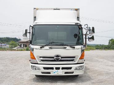 日野 レンジャー ウイング車 中型 BKG-FD7JLYA 年式 H22 [写真02]