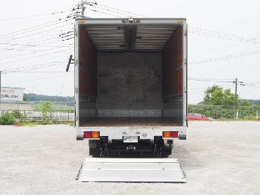 日野 レンジャー ウイング車 中型 BKG-FD7JLYA 年式 H22 [写真07]