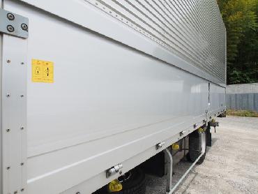 日野 レンジャー ウイング車 中型 BKG-FD7JLYA 年式 H22 [写真20]