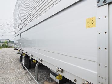 日野 レンジャー ウイング車 中型 BKG-FD7JLYA 年式 H22 [写真18]