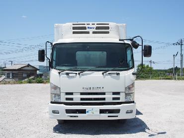 いすゞ フォワード 冷凍バン 中型 PKG-FRR90S2 年式 H22 [写真03]
