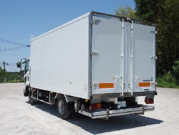 いすゞ フォワード 冷凍バン 中型 PKG-FRR90S2 年式 H22 [写真05]