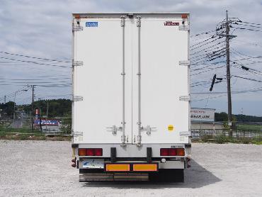 いすゞ ギガ ウイング車 大型 PKG-CYJ77W8 年式 H22 [写真06]