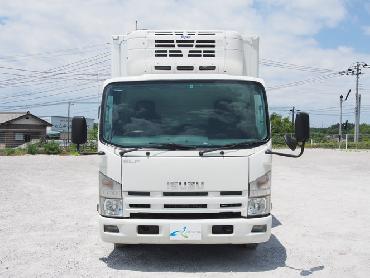 いすゞ エルフ 冷凍バン 小型 TKG-NPR85AN 年式 H25 [写真03]