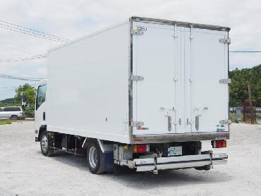 いすゞ エルフ 冷凍バン 小型 TKG-NPR85AN 年式 H25 [写真05]