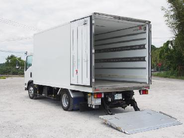 いすゞ エルフ 冷凍バン 小型 TKG-NPR85AN 年式 H25 [写真06]