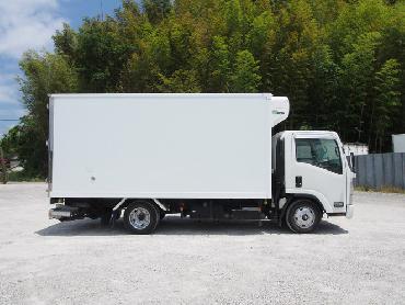 いすゞ エルフ 冷凍バン 小型 TKG-NPR85AN 年式 H25 [写真12]