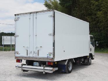 いすゞ エルフ 冷凍バン 小型 TKG-NPR85AN 年式 H25 [写真11]