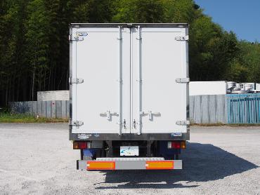 いすゞ エルフ 冷凍バン 小型 BDG-NPR85AN 年式 H21 [写真07]