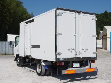 いすゞ エルフ 冷凍バン 小型 BDG-NPR85AN 年式 H21 [写真05]