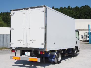 いすゞ エルフ 冷凍バン 小型 BDG-NPR85AN 年式 H21 [写真08]