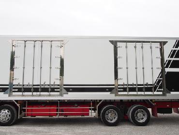 いすゞ ギガ 冷凍バン 大型 PDG-CYJ52W8 年式 H20 [写真09]