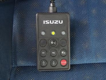 いすゞ ギガ 冷凍バン 大型 PDG-CYJ52W8 年式 H20 [写真19]