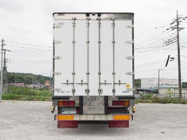 いすゞ ギガ 冷凍バン 大型 PDG-CYJ52W8 年式 H20 [写真05]
