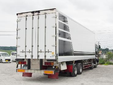 いすゞ ギガ 冷凍バン 大型 PDG-CYJ52W8 年式 H20 [写真06]