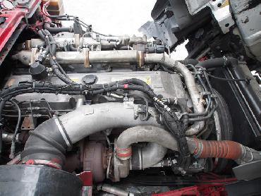 いすゞ ギガ 冷凍バン 大型 PDG-CYJ52W8 年式 H20 [写真21]