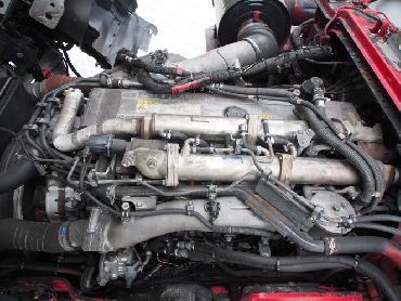 いすゞ ギガ 冷凍バン 大型 PDG-CYJ52W8 年式 H20 [写真20]