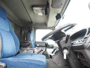 いすゞ ギガ 冷凍バン 大型 PDG-CYJ52W8 年式 H20 [写真15]