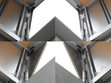 日野 グランドプロフィア ウイング車 大型 LKG-FW1EXBG 年式 H22 [写真19]