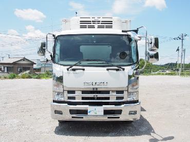 いすゞ フォワード 冷凍バン 中型 SKG-FRR90S2 年式 H24 [写真03]