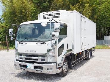 いすゞ フォワード 冷凍バン 中型 SKG-FRR90S2 年式 H24 [写真04]