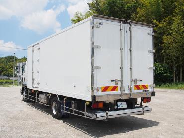 いすゞ フォワード 冷凍バン 中型 SKG-FRR90S2 年式 H24 [写真05]