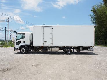 いすゞ フォワード 冷凍バン 中型 SKG-FRR90S2 年式 H24 [写真13]