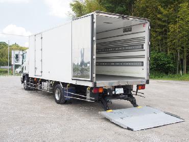 いすゞ フォワード 冷凍バン 中型 SKG-FRR90S2 年式 H24 [写真06]