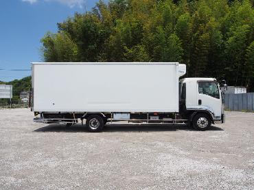 いすゞ フォワード 冷凍バン 中型 SKG-FRR90S2 年式 H24 [写真12]