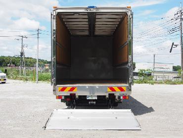 いすゞ フォワード ウイング車 中型 TKG-FRR90T2 年式 H25 [写真08]