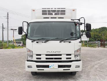 いすゞ フォワード 冷凍バン 中型 TKG-FRR90S2 年式 H26 [写真03]