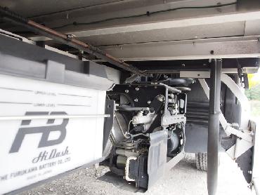 いすゞ フォワード 冷凍バン 中型 TKG-FRR90S2 年式 H26 [写真34]