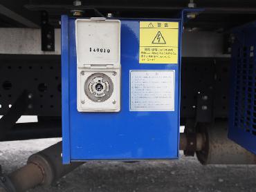 いすゞ フォワード 冷凍バン 中型 TKG-FRR90S2 年式 H26 [写真17]