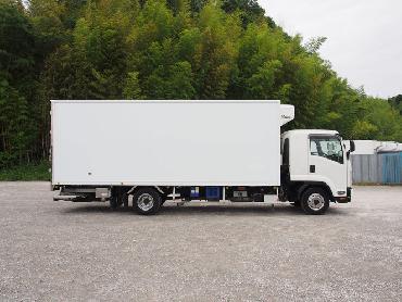 いすゞ フォワード 冷凍バン 中型 TKG-FRR90S2 年式 H26 [写真11]