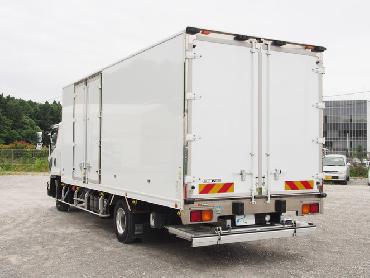 いすゞ フォワード 冷凍バン 中型 TKG-FRR90S2 年式 H26 [写真07]