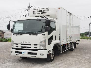 いすゞ フォワード 冷凍バン 中型 TKG-FRR90S2 年式 H26 [写真04]