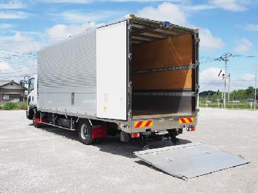 いすゞ フォワード ウイング車 中型 TKG-FRR90T2 年式 H25 [写真09]