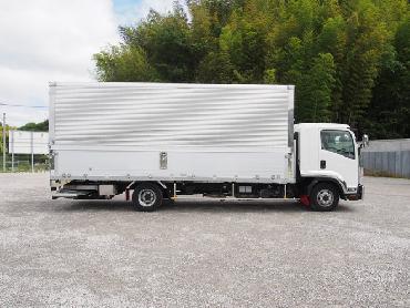 いすゞ フォワード ウイング車 中型 TKG-FRR90T2 年式 H25 [写真14]