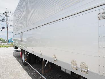 いすゞ フォワード ウイング車 中型 TKG-FRR90T2 年式 H25 [写真18]