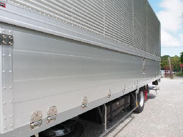 いすゞ フォワード ウイング車 中型 TKG-FRR90T2 年式 H25 [写真20]