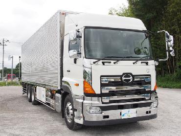 日野 プロフィア 冷凍バン 大型 QPG-FR1EXEG 年式 H28[写真01]