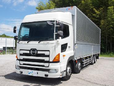 日野 プロフィア ウイング車 大型 LKG-FW1EXBG 年式 H25 [写真03]