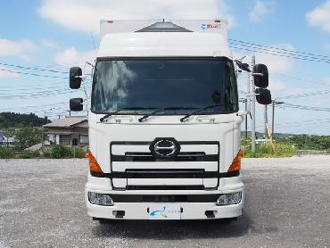 日野 プロフィア ウイング車 大型 LKG-FW1EXBG 年式 H25 [写真02]