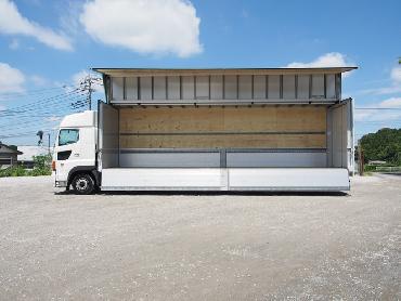 日野 プロフィア ウイング車 大型 LKG-FW1EXBG 年式 H25 [写真10]